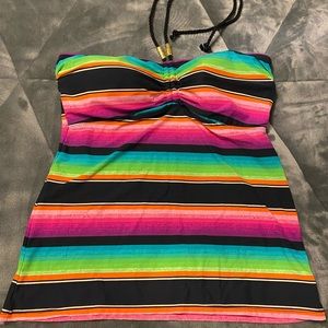 Ralph Lauren Swim Tankini Top